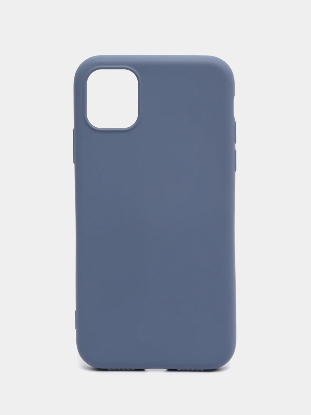Синий чехол для Apple iPhone 11