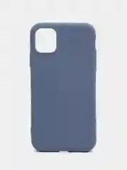 Синий чехол для Apple iPhone 11