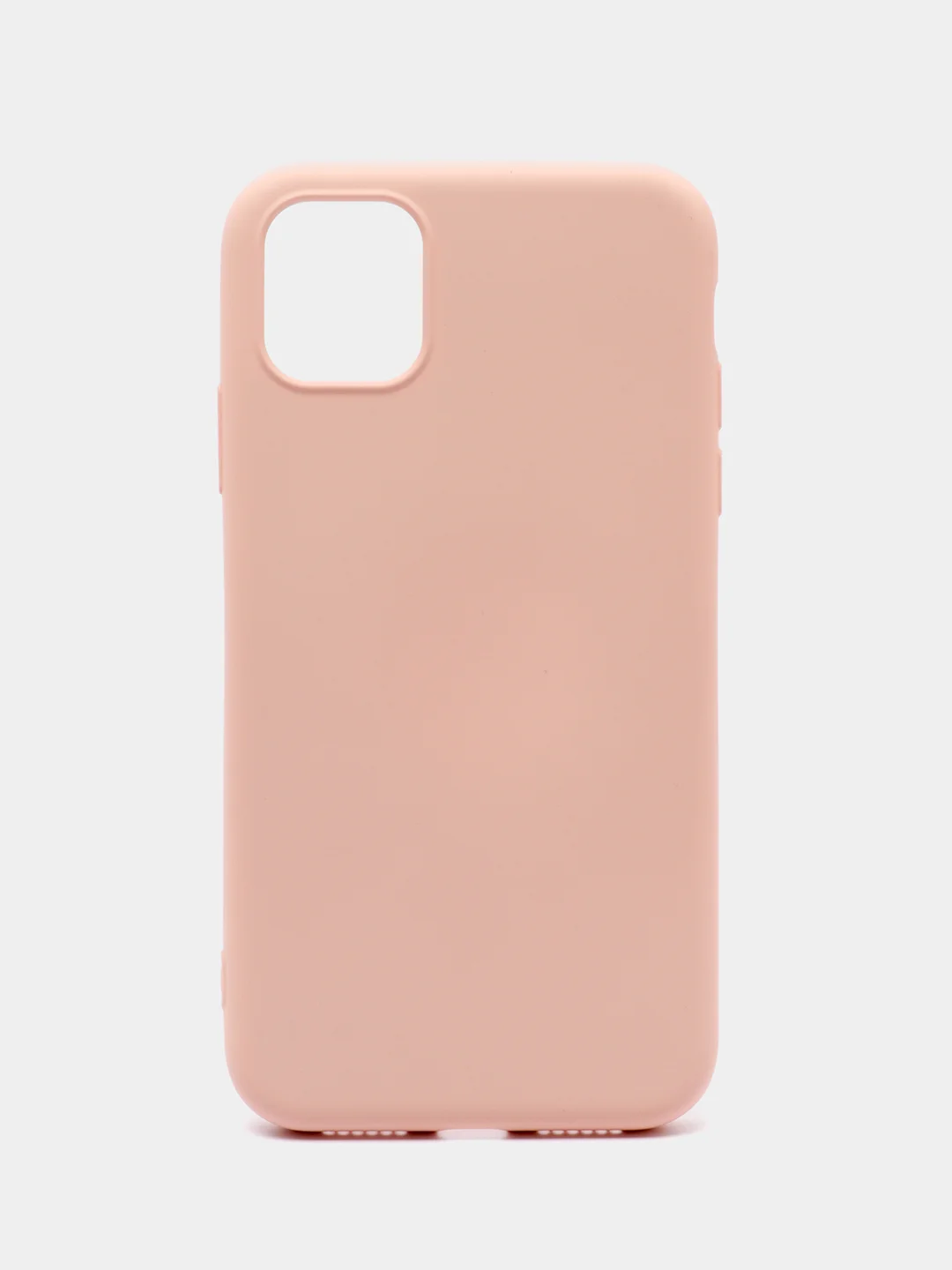 Розовый чехол для Apple iPhone 11