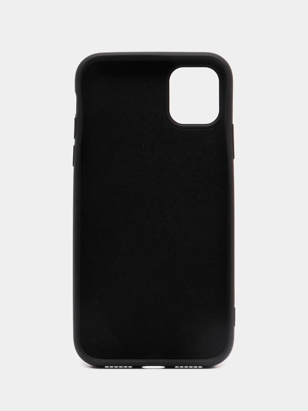 Черный чехол для Apple iPhone 11