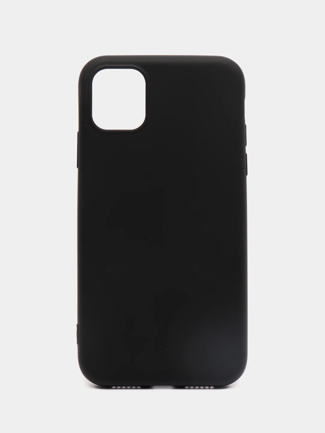 Черный чехол для Apple iPhone 11