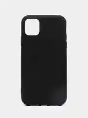 Черный чехол для Apple iPhone 11