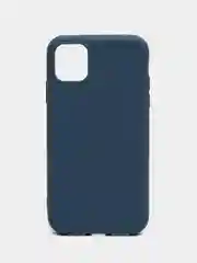 Темно-синий чехол для Apple iPhone 11