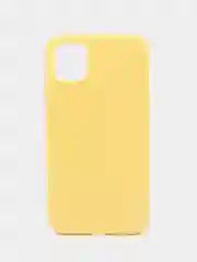 Желтый чехол для Apple iPhone 11