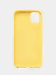 Желтый чехол для Apple iPhone 11
