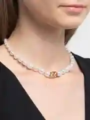 Ожерелье из жемчуга