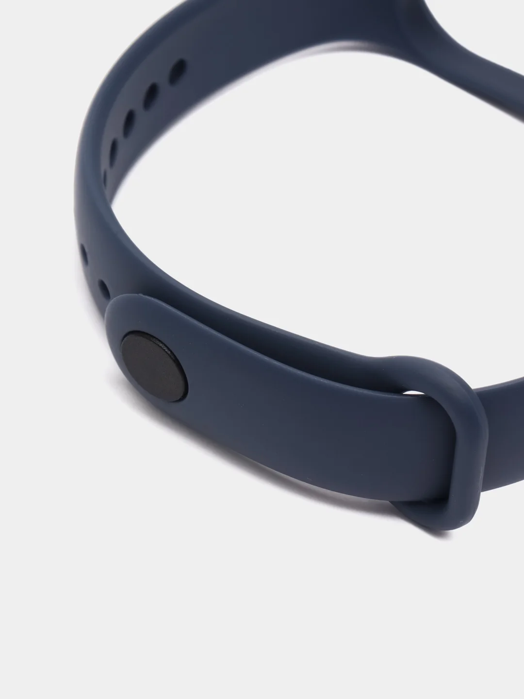 Темно-синий силиконовый ремешок Xiaomi Mi Band 7