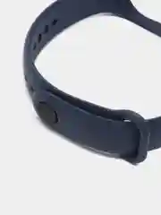 Темно-синий силиконовый ремешок Xiaomi Mi Band 7