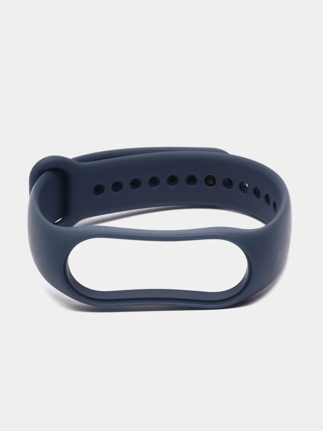 Темно-синий силиконовый ремешок Xiaomi Mi Band 7