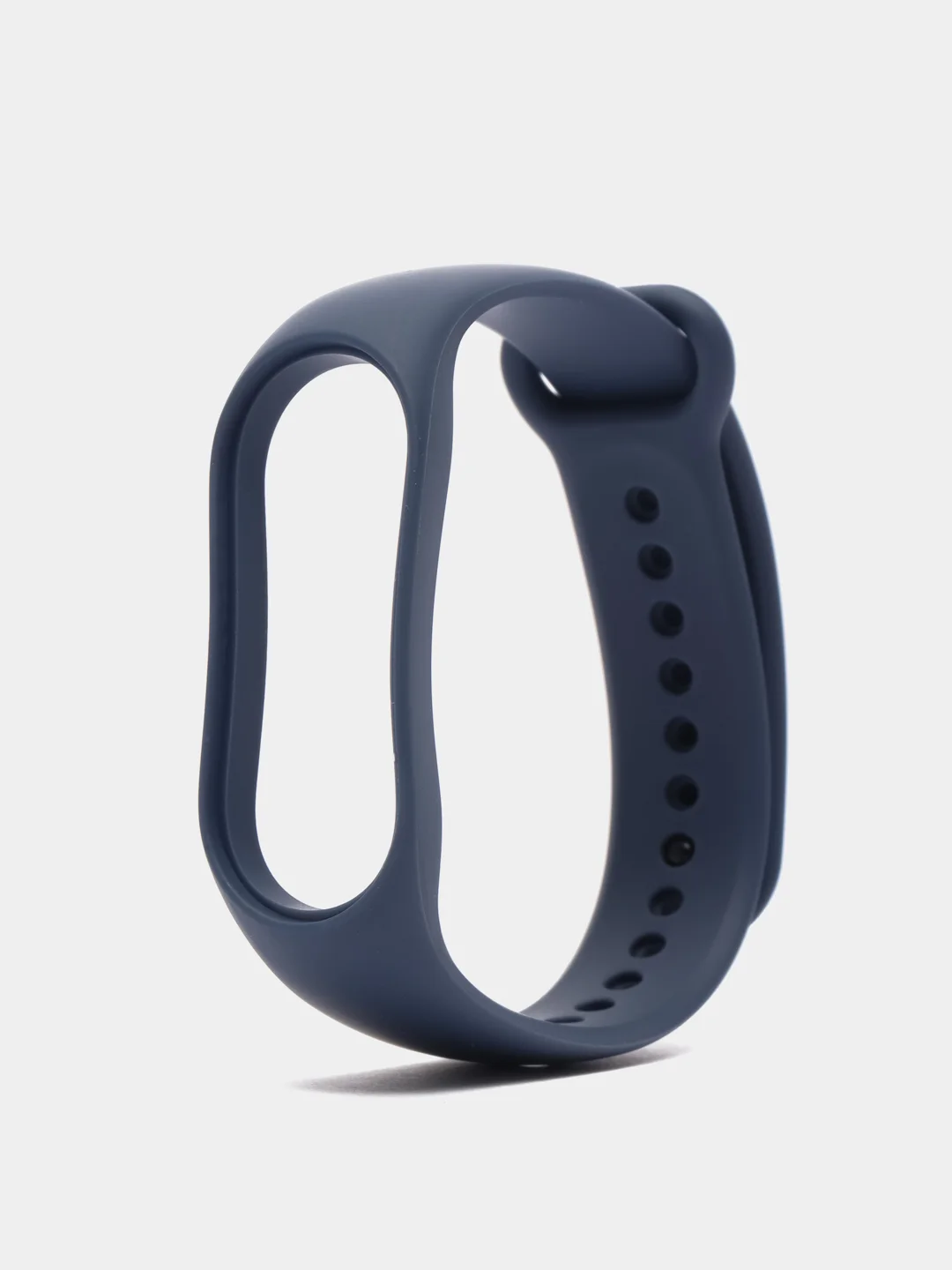 Темно-синий силиконовый ремешок Xiaomi Mi Band 7