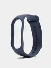 Темно-синий силиконовый ремешок Xiaomi Mi Band 7