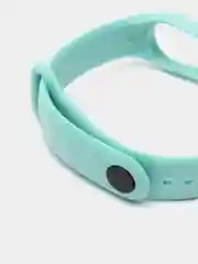Бирюзовый силиконовый ремешок Xiaomi Mi Band 7