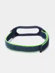 Морской ремешок нейлоновый для фитнес браслетов Xiaomi Mi Band 4/5/6