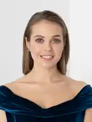 Морской пусеты "Бриллианты"