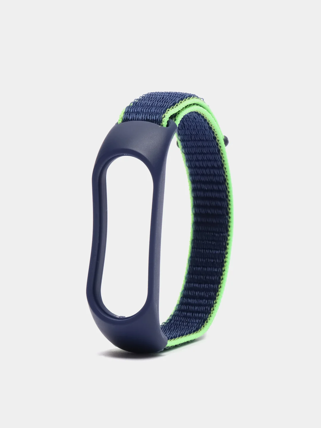 Морской ремешок нейлоновый для фитнес браслетов Xiaomi Mi Band 4/5/6
