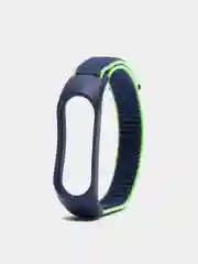 Морской ремешок нейлоновый для фитнес браслетов Xiaomi Mi Band 4/5/6