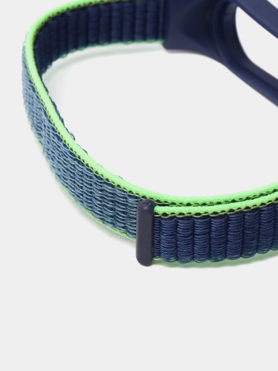 Морской ремешок нейлоновый для фитнес браслетов Xiaomi Mi Band 4/5/6