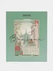 Зеленый ирригатор беспроводной Xiaomi Soocas W3F
