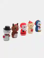 Алый пальчиковый театр Животные