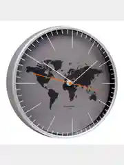 Часы настенные кварцевые диаметр 30,5 см