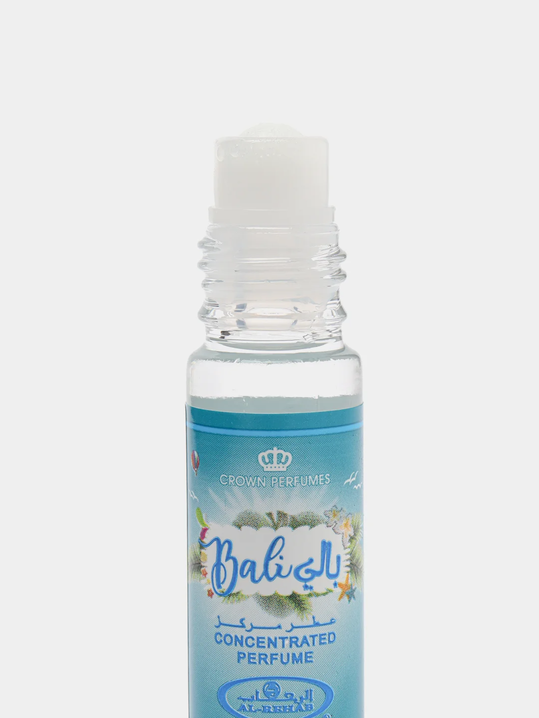 Масляные духи Al Rehab Bali (Аль Рехаб Бали), роликовый флакон, 6 мл