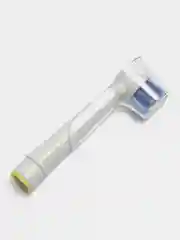 Бирюзовый насадки для электрической зубной щетки Oral B Braun c отбеливающими щетинками орал би