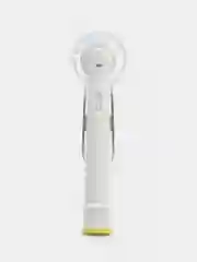Бирюзовый насадки для электрической зубной щетки Oral B Braun c отбеливающими щетинками орал би