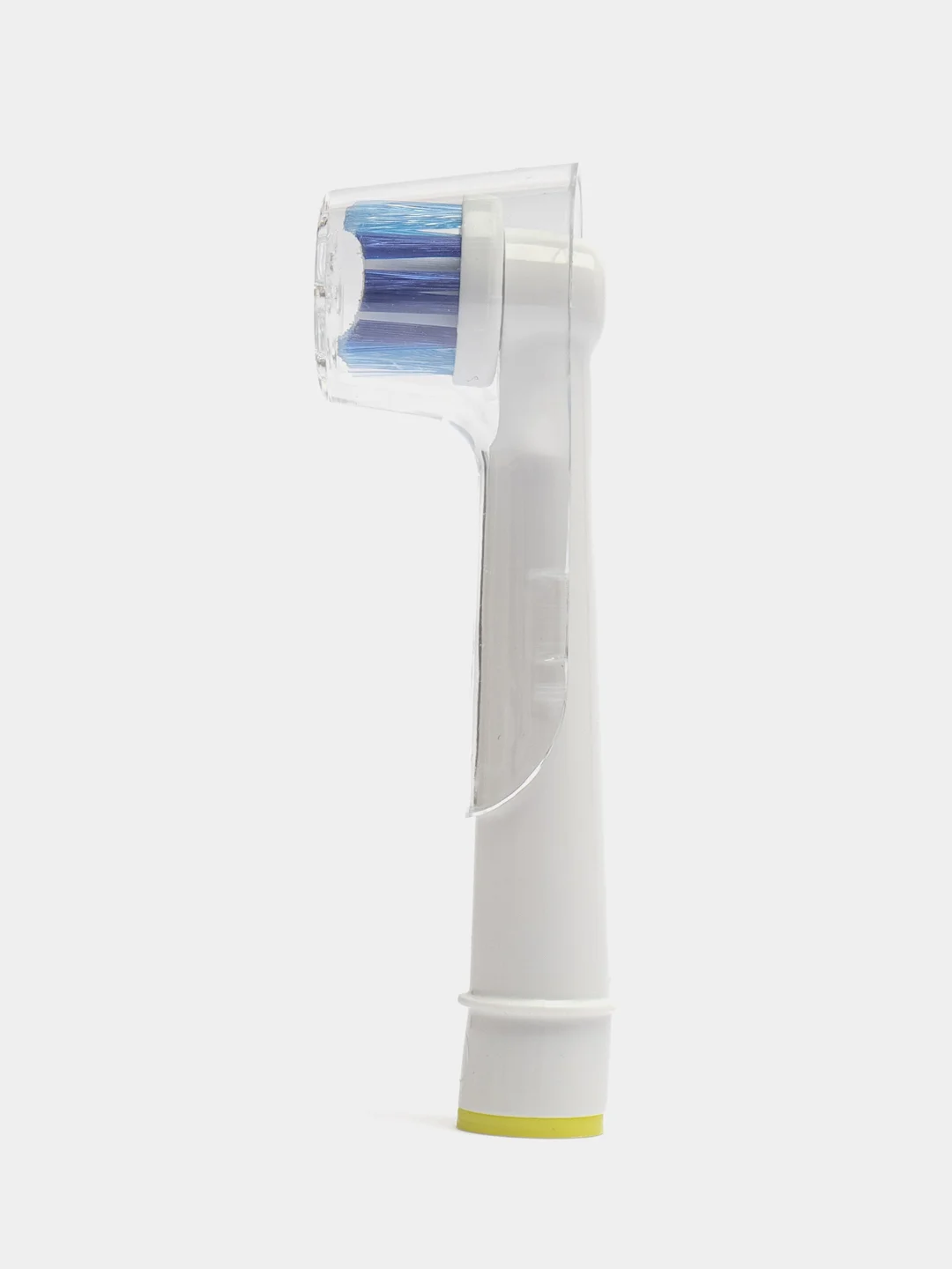 Бирюзовый насадки для электрической зубной щетки Oral B Braun c отбеливающими щетинками орал би