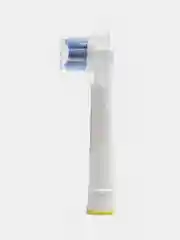 Бирюзовый насадки для электрической зубной щетки Oral B Braun c отбеливающими щетинками орал би