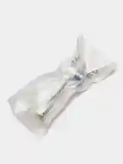 Бирюзовый насадки для электрической зубной щетки Oral B Braun c отбеливающими щетинками орал би
