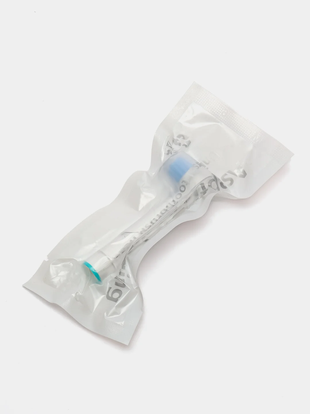 Алый насадки для электрической зубной щетки Oral B Braun c отбеливающими щетинками орал би