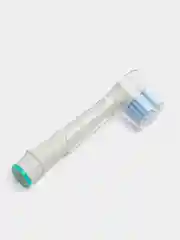 Алый насадки для электрической зубной щетки Oral B Braun c отбеливающими щетинками орал би