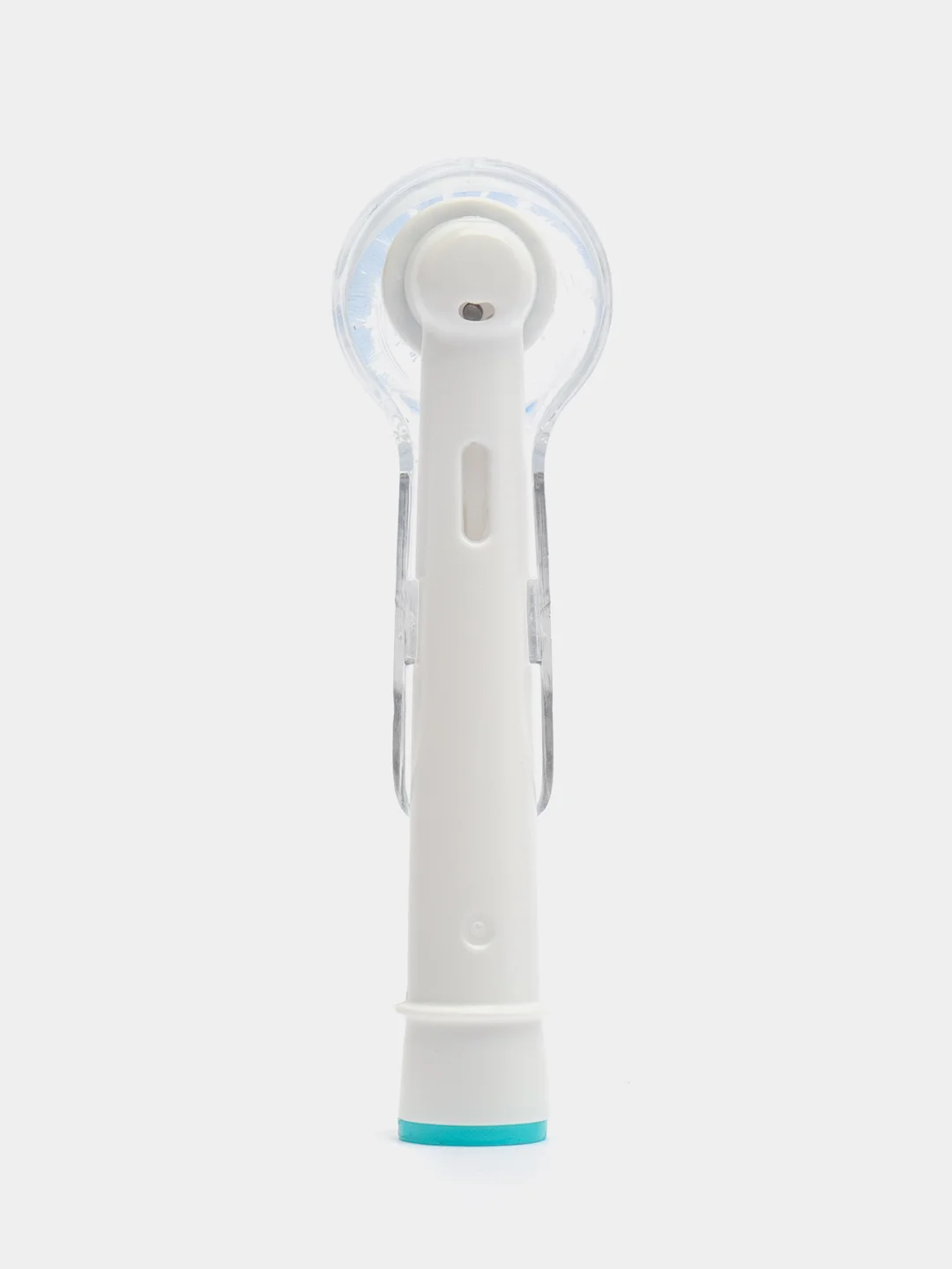 Алый насадки для электрической зубной щетки Oral B Braun c отбеливающими щетинками орал би