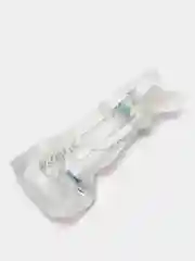 Багровый насадки для электрической зубной щетки Oral B Braun c отбеливающими щетинками орал би