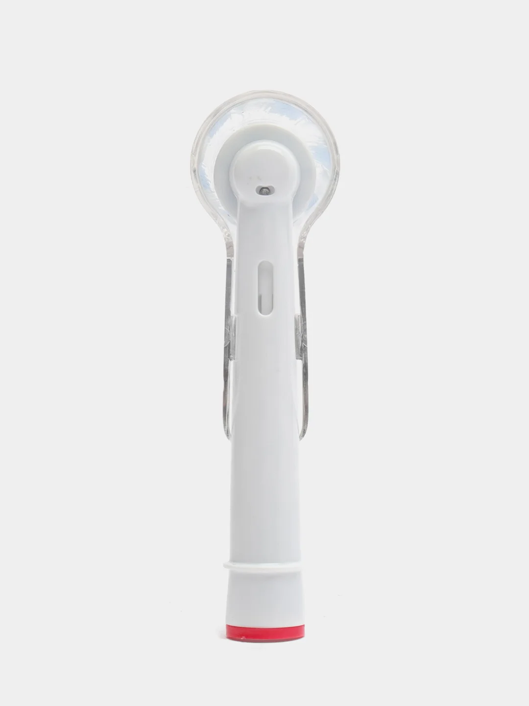 Вишнёвый насадки для электрической зубной щетки Oral B Braun c отбеливающими щетинками орал би