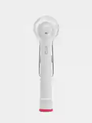 Вишнёвый насадки для электрической зубной щетки Oral B Braun c отбеливающими щетинками орал би