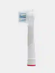 Вишнёвый насадки для электрической зубной щетки Oral B Braun c отбеливающими щетинками орал би