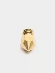 Латунное сопло для 3D принтера, MK8 1.75 0.2мм, 0.3мм, 0.4мм, 0.5мм, 0.6мм, 0.8мм, 1мм