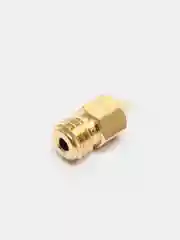 Латунное сопло для 3D принтера, MK8 1.75 0.2мм, 0.3мм, 0.4мм, 0.5мм, 0.6мм, 0.8мм, 1мм