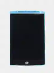 Голубой планшет графический для рисования LCD со стилусом