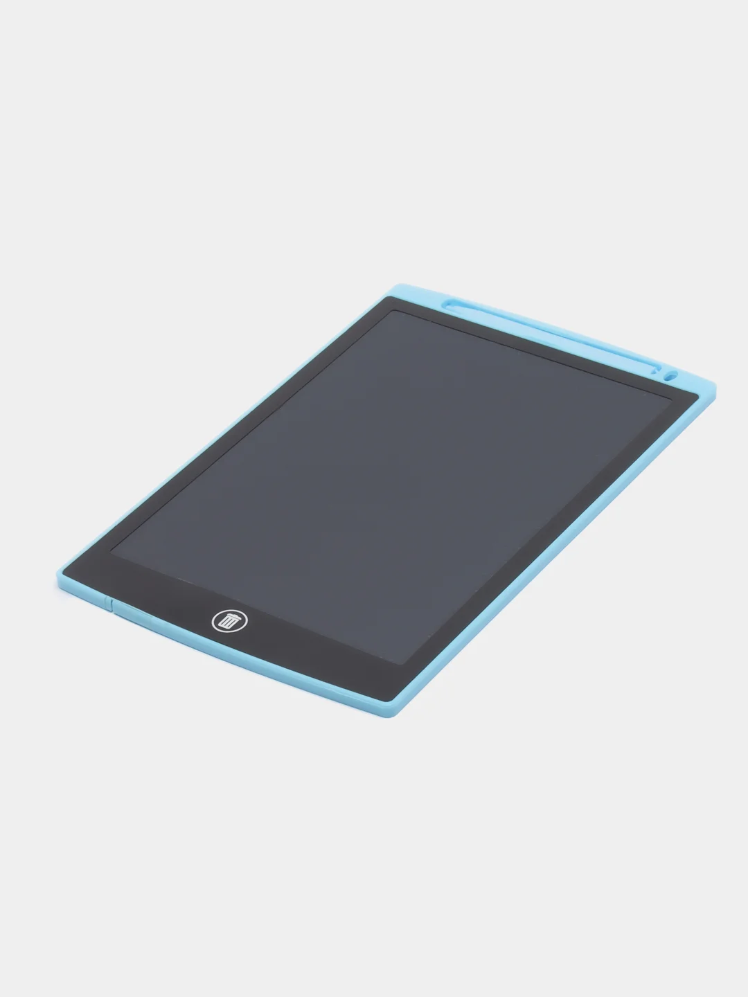 Белый планшет графический для рисования LCD со стилусом
