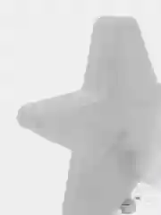 Алый светящий шар