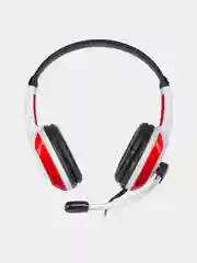Игровые наушники с микрофоном Defender Warhead G-120 белый