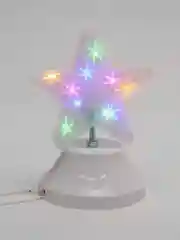 Алый светящий шар