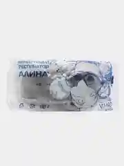 Маска с фильтруриющим респиратором, с клапаном "Алина"