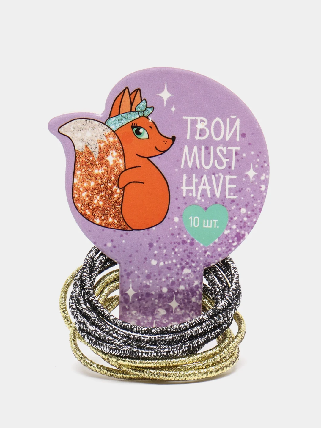 Набор резинок для волос " Твой must Have"