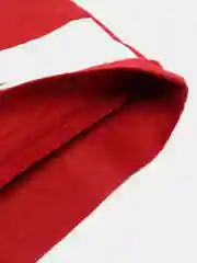 Чехол для стула новогодний, декор новогодний