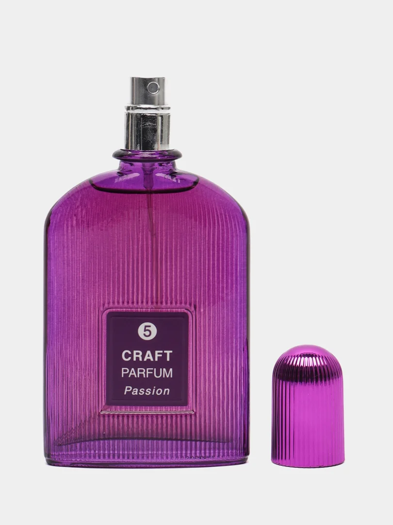 Туалетная вода женская Craft Parfum 5 Passion, 55 мл