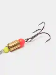 Салатовый блесна Mepps 2 Aglia