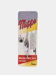 Серебряный блесна Mepps 2 Aglia